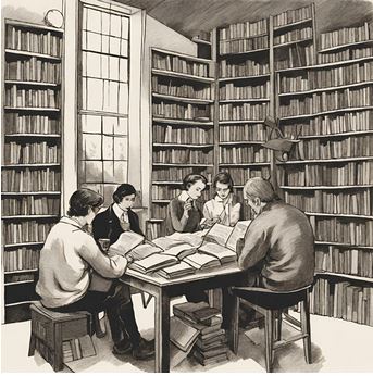 Les libraires associes